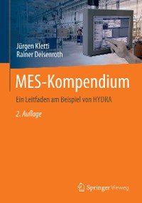 Cover MES-Kompendium