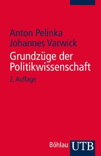 Cover Grundzüge der Politikwissenschaft