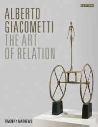 Cover Alberto Giacometti