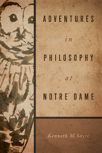 Cover Adventures in Philosophy at Notre Dame