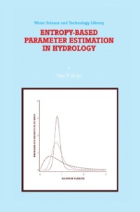 Cover Entropy-Based Parameter Estimation in Hydrology