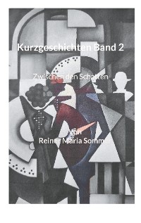 Cover Kurzgeschichten Band 2