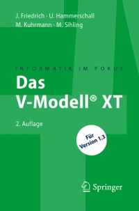 Cover Das V-Modell® XT