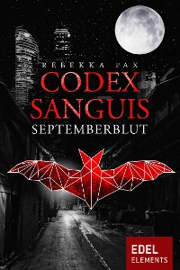 Cover Codex Sanguis - Septemberblut
