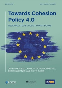 Cover Towards Cohesion Policy 4.0