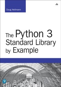 Cover Python 3 Standard Library by Example, The