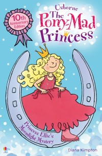 Cover Princess Ellie's Moonlight Mystery