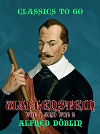 Cover Wallenstein Vol 1 and Vol 2