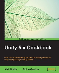 Cover Unity 5.x Cookbook