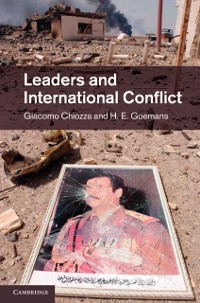 Cover Leaders and International Conflict
