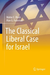 Cover The Classical Liberal Case for Israel
