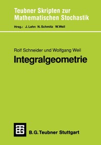 Cover Integralgeometrie