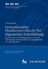 Cover Instrumentaler Musikunterricht als Teil allgemeiner Schulbildung