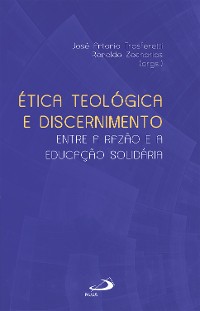 Cover Ética Teológica e Discernimento