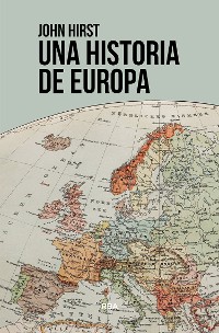 Cover Una historia de Europa