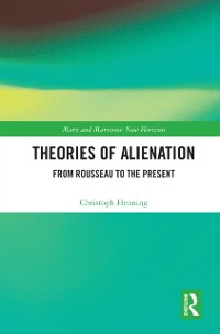 Cover Theories of Alienation