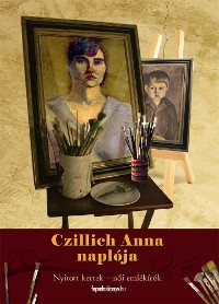 Cover Czillich Anna naplója