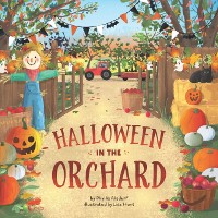 Cover Halloween in the Orchard