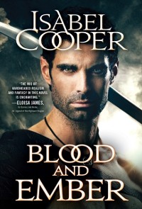 Cover Blood and Ember