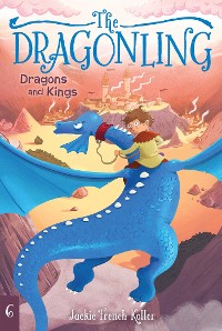 Cover Dragons and Kings