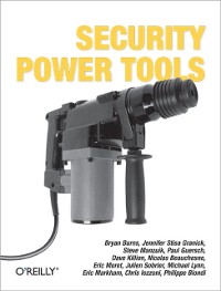 Cover Security Power Tools