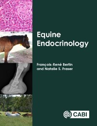 Cover Equine Endocrinology