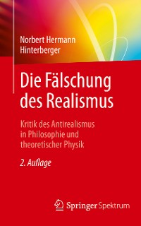 Cover Die Fälschung des Realismus