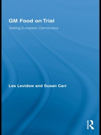 Cover GM Food on Trial