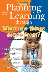 Cover Planning for Learning through What Are Things Made From?