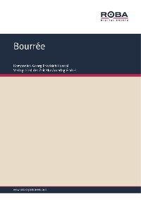 Cover Bourrée