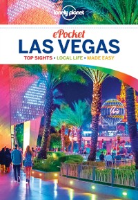 Cover Lonely Planet Pocket Las Vegas