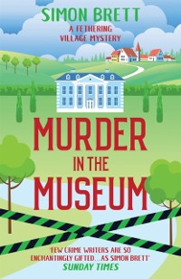 Cover Murder in the Museum
