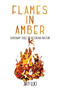 Cover Flames in Amber