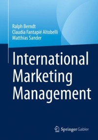 Cover International Marketing Management
