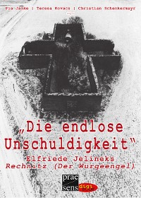 Cover Die endlose Unschuldigkeit