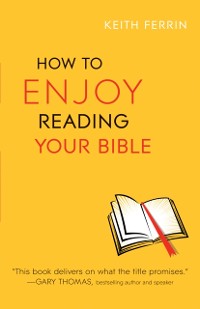 Cover How to Enjoy Reading Your Bible