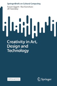 Cover Creativity in Art, Design and Technology