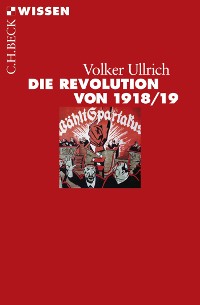 Cover Die Revolution von 1918/19