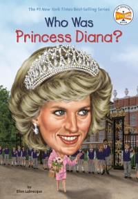 Cover Who Was Princess Diana?