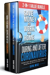 Cover 2-in-1 Value Bundle-Save Money and Work from Home During and After Coronavirus