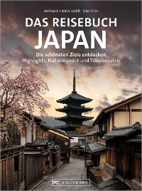 Cover Das Reisebuch Japan