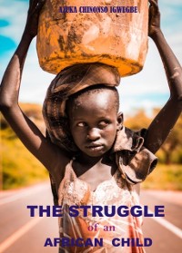 Cover Struggle Of An African Child