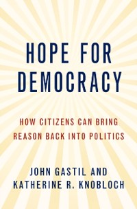 Cover Hope for Democracy