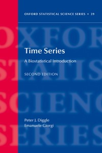 Cover Time Series: A Biostatistical Introduction