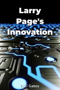 Cover Larry Page's Innovation