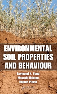 Cover Environmental Soil Properties and Behaviour