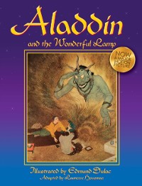 Cover Aladdin and the Wonderful Lamp