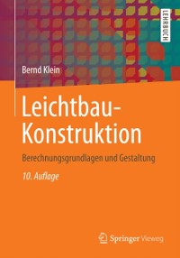 Cover Leichtbau-Konstruktion