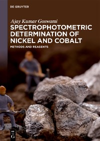 Cover Spectrophotometric Determination of Nickel and Cobalt