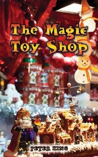 Cover Magic Toy Shop